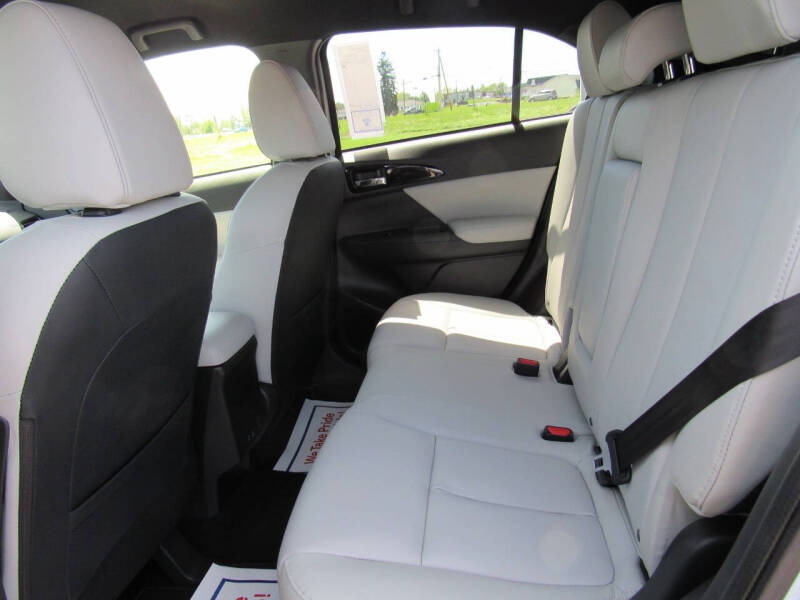 2025 Mitsubishi Eclipse Cross SEL