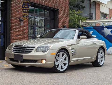 2008 Chrysler Crossfire for sale at Seibel's Auto Warehouse in Freeport PA