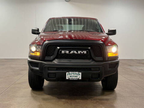 2024 RAM 1500 Classic Warlock