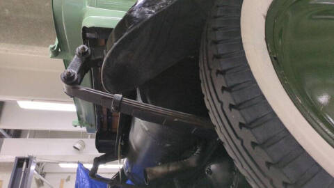 1927 Nash Pickup Conversion