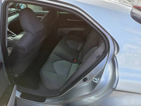 2023 Toyota Camry LE