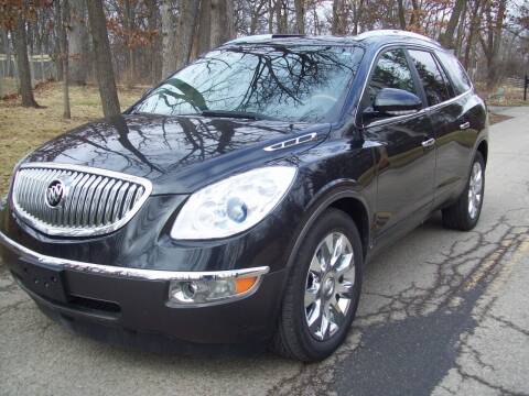 2010 Buick Enclave for sale at Edgewater of Mundelein Inc in Wauconda IL