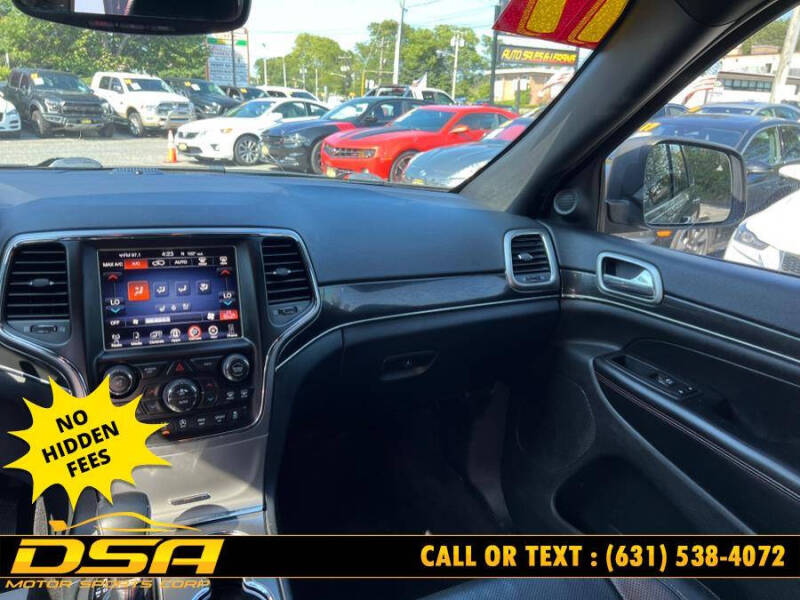 2017 Jeep Grand Cherokee Trailhawk