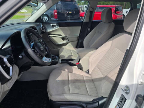 2020 Kia Soul S