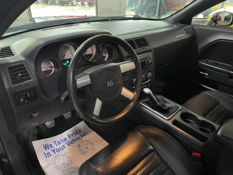 2010 Dodge Challenger R/T Classic