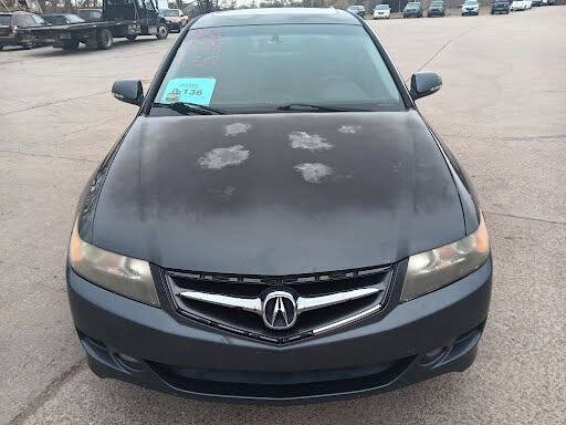 2006 Acura TSX