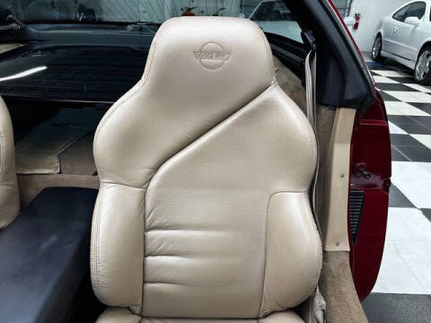 1995 Chevrolet Corvette