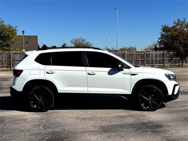 2023 Volkswagen Taos S