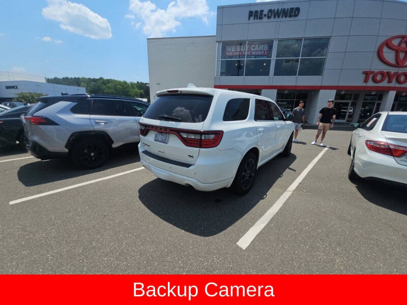 2017 Dodge Durango R/T