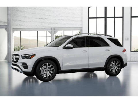 2026 Mercedes-Benz GLE GLE 350 4MATIC