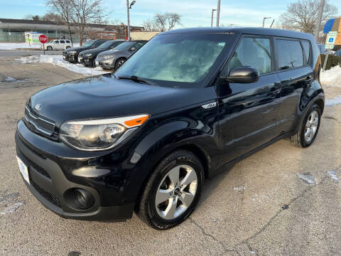 2017 Kia Soul