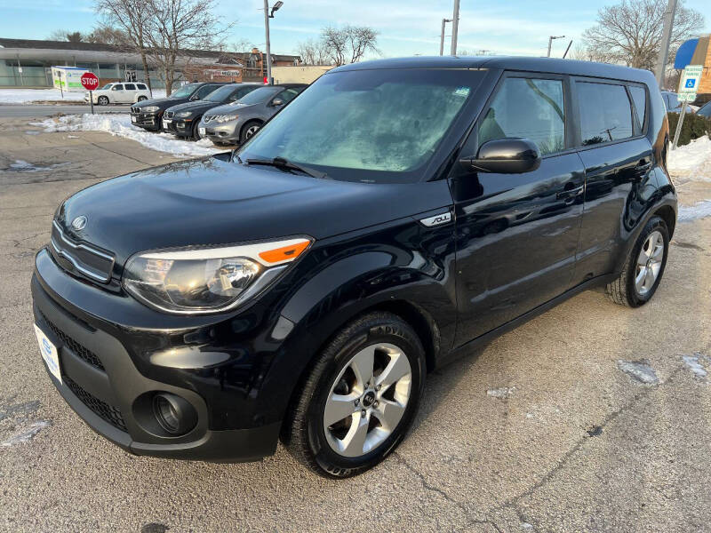 2017 Kia Soul