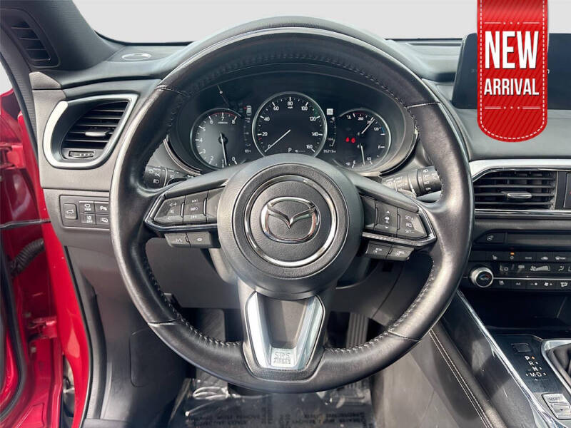 2023 Mazda CX-9 Grand Touring