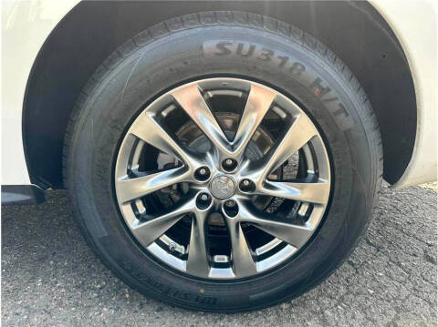2014 Infiniti QX60