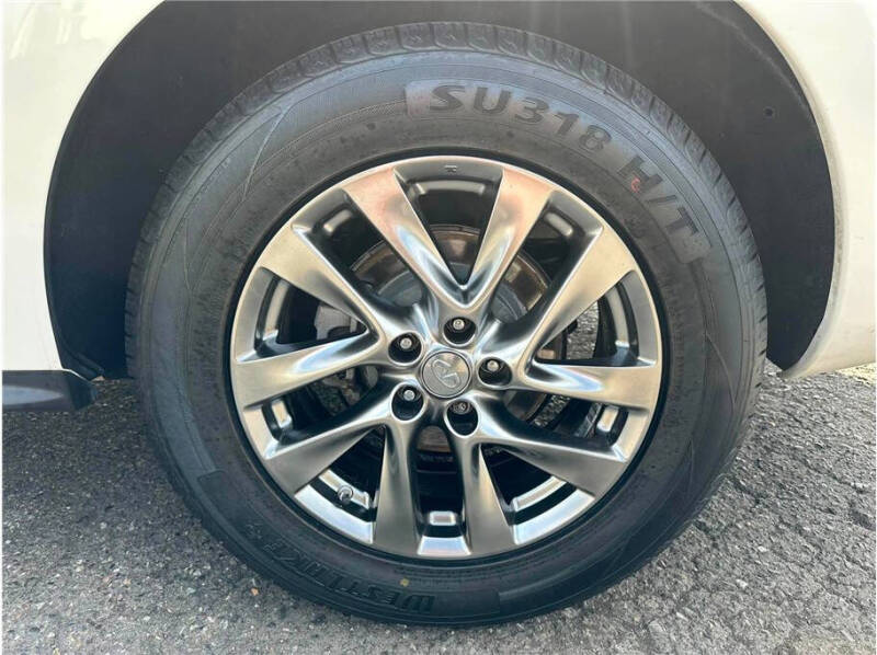 2014 Infiniti QX60