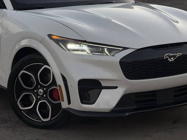 2023 Ford Mustang Mach-E GT