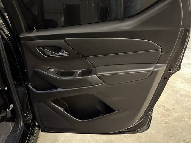 2019 Chevrolet Traverse Premier