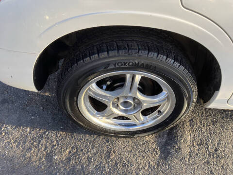 2001 Chrysler PT Cruiser