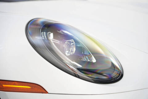 2025 Porsche 911 Carrera