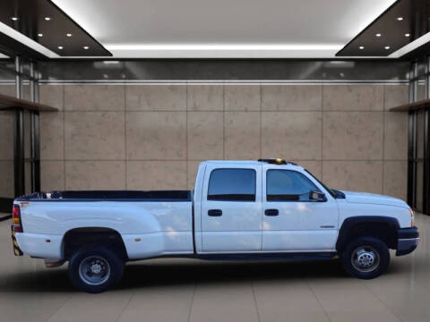 2006 Chevrolet Silverado 3500