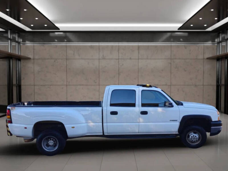 2006 Chevrolet Silverado 3500