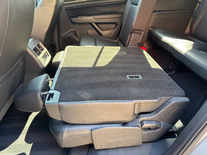 2019 Volkswagen Atlas V6 SE