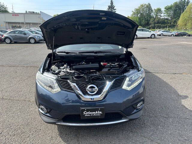 2015 Nissan Rogue