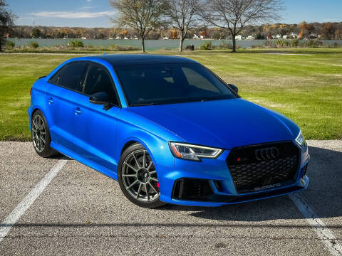 2018 Audi RS 3 2.5T quattro