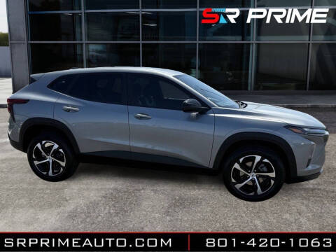 2025 Chevrolet Trax RS