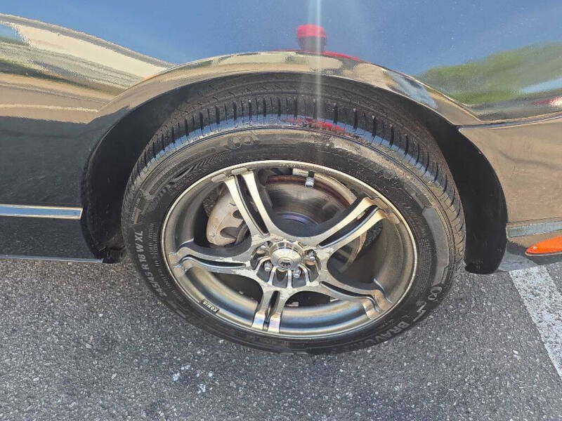 2003 Ford Thunderbird
