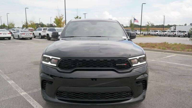 2025 Dodge Durango GT