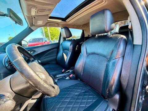 2011 Nissan JUKE SL