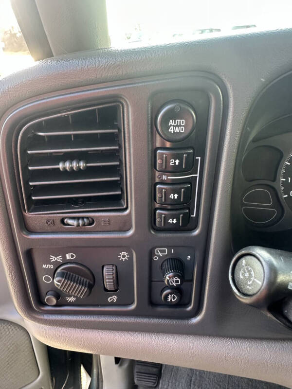 2004 Chevrolet Tahoe Z71