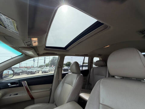 2011 Toyota Highlander Limited