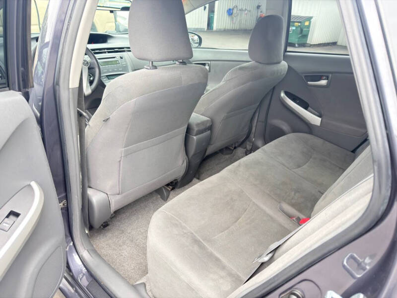 2010 Toyota Prius I
