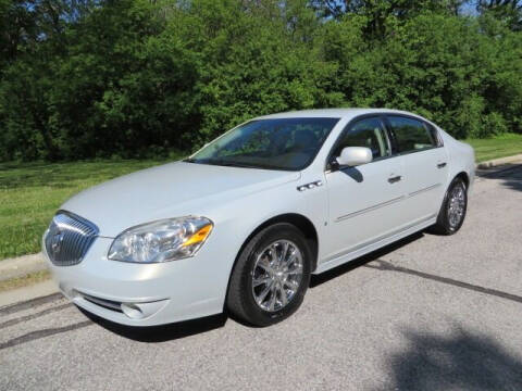 2010 Buick Lucerne for sale at EZ Motorcars in West Allis WI