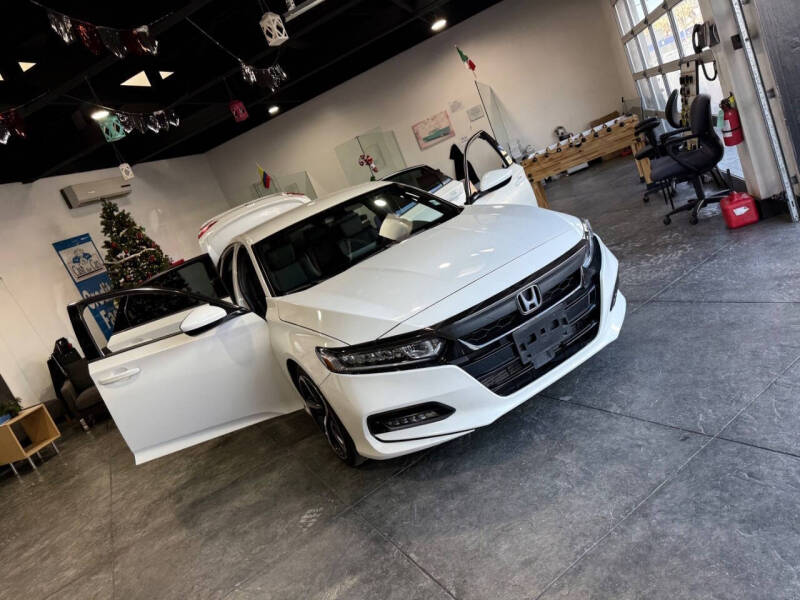 2020 Honda Accord Sport