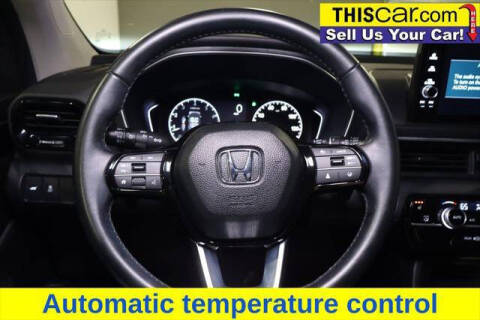 2023 Honda Pilot EX-L