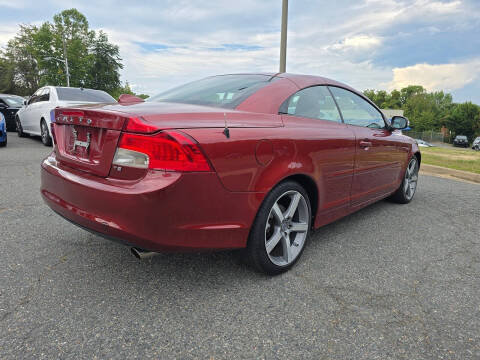 2011 Volvo C70 T5