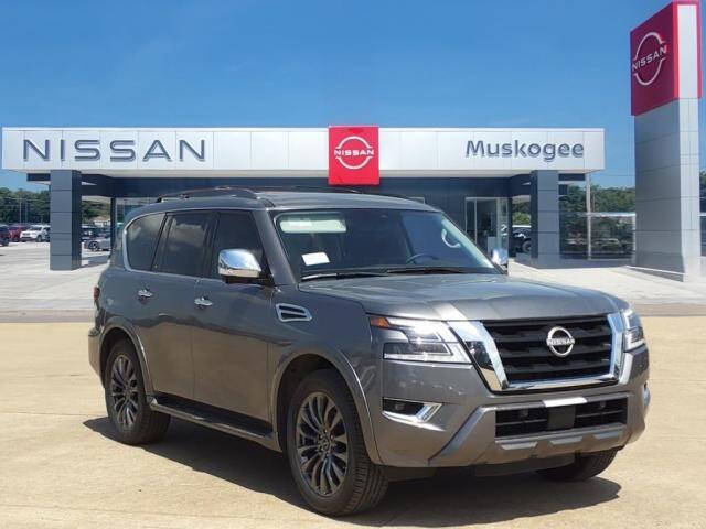 2024 Nissan Armada for sale at Nissan de Muskogee in Muskogee OK