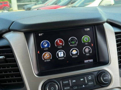2016 GMC Yukon Denali