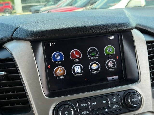 2016 GMC Yukon Denali