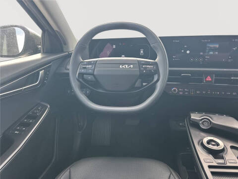 2025 Kia EV6 Light Long Range