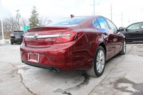 2016 Buick Regal Premium II