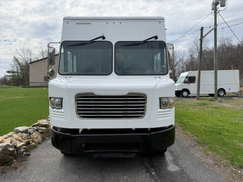2017 Freightliner MT55 Chassis