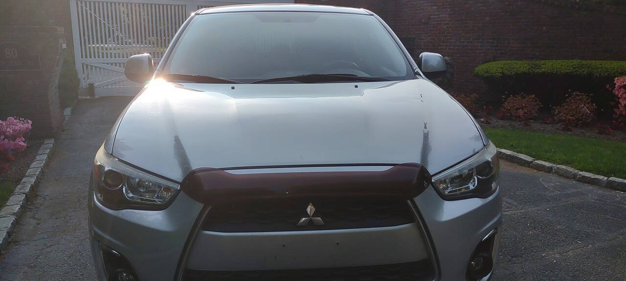 2013 Mitsubishi Outlander Sport for sale at K&B Smith Auto Sales in Bay Shore, NY