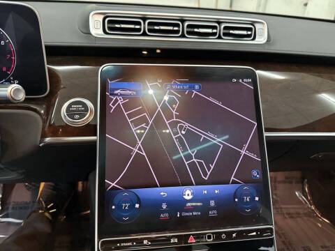 2022 Mercedes-Benz S-Class S 580 4MATIC