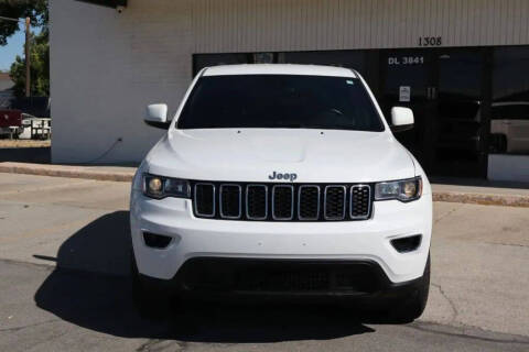 2021 Jeep Grand Cherokee Laredo E