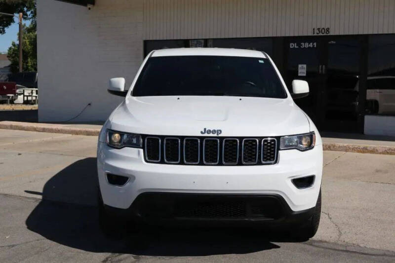 2021 Jeep Grand Cherokee Laredo E