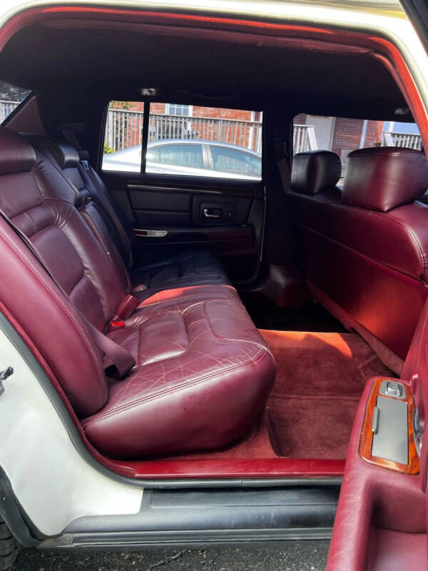 1998 Cadillac DeVille Concours